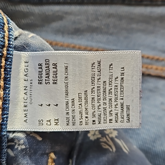 American Eagle jeans - Picture 3 of 4